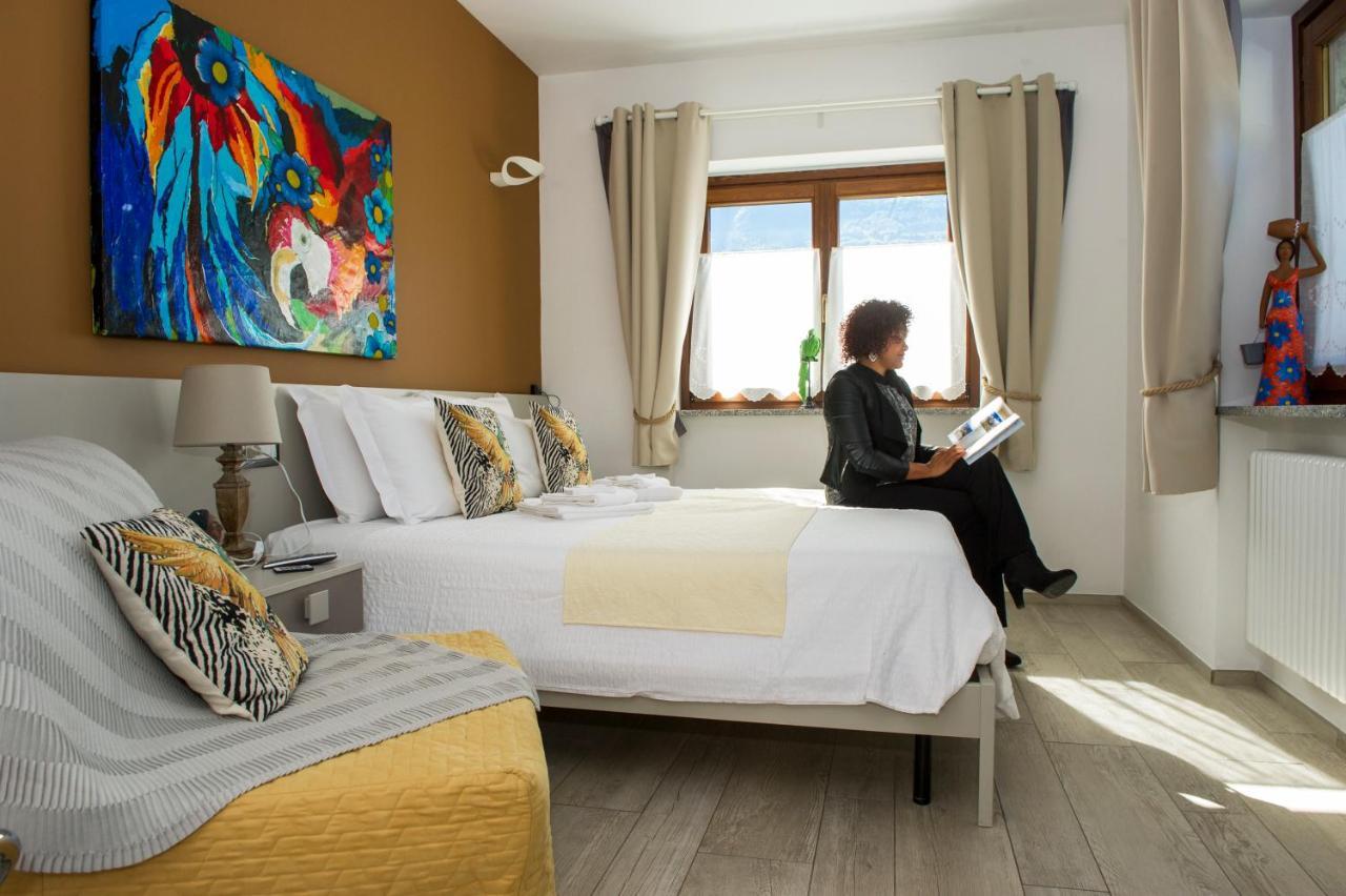 B&B Pousada Rio Aosta-Servizi Di Bed And Breakfast Saint-Christophe Kültér fotó