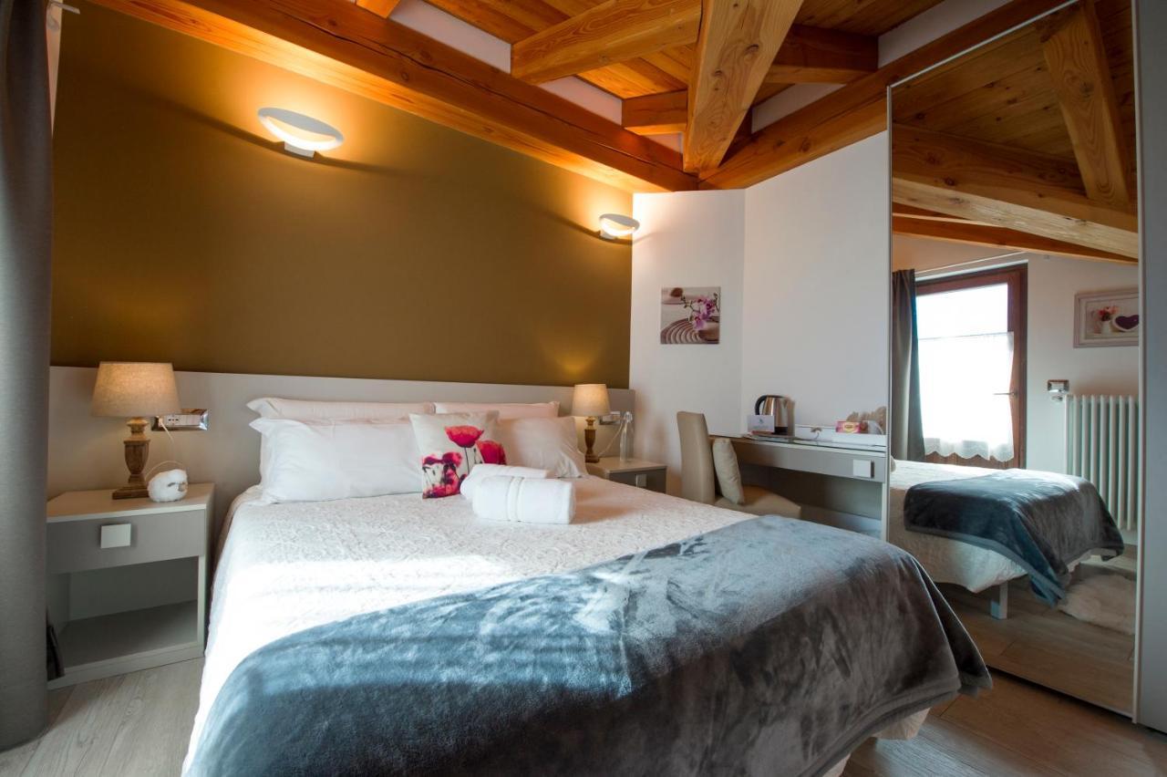 B&B Pousada Rio Aosta-Servizi Di Bed And Breakfast Saint-Christophe Kültér fotó