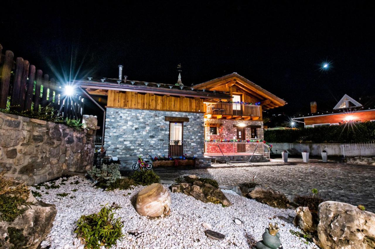 B&B Pousada Rio Aosta-Servizi Di Bed And Breakfast Saint-Christophe Kültér fotó