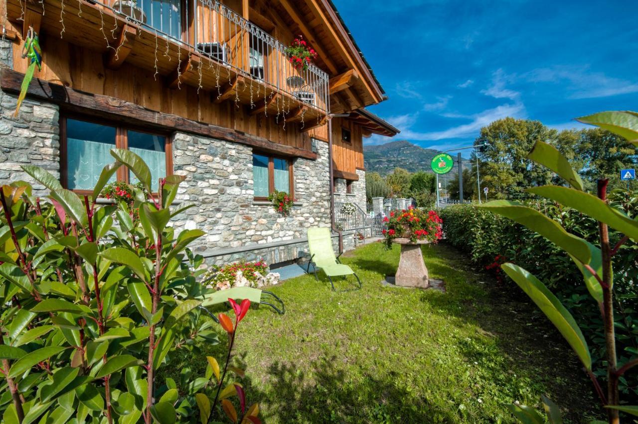 B&B Pousada Rio Aosta-Servizi Di Bed And Breakfast Saint-Christophe Kültér fotó
