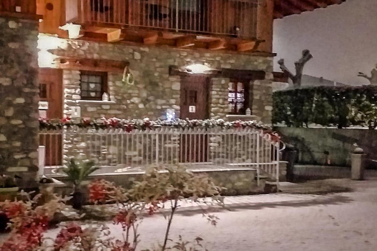 B&B Pousada Rio Aosta-Servizi Di Bed And Breakfast Saint-Christophe Kültér fotó